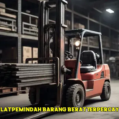 Panduan Memilih Alat Pemindah Barang Berat untuk Proyek Anda